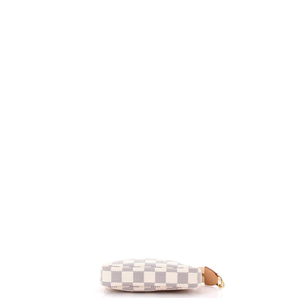Louis Vuitton Mini Pochette Accessoires Damier - Picture 4 of 7